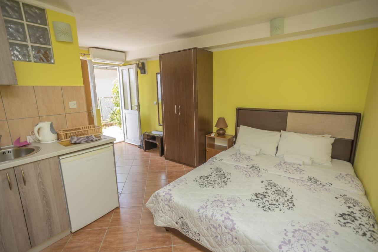 Adriana Apartments Herceg Novi Exterior photo