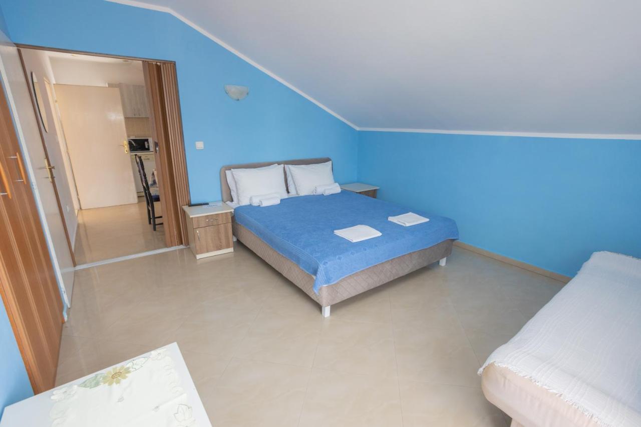 Adriana Apartments Herceg Novi Exterior photo