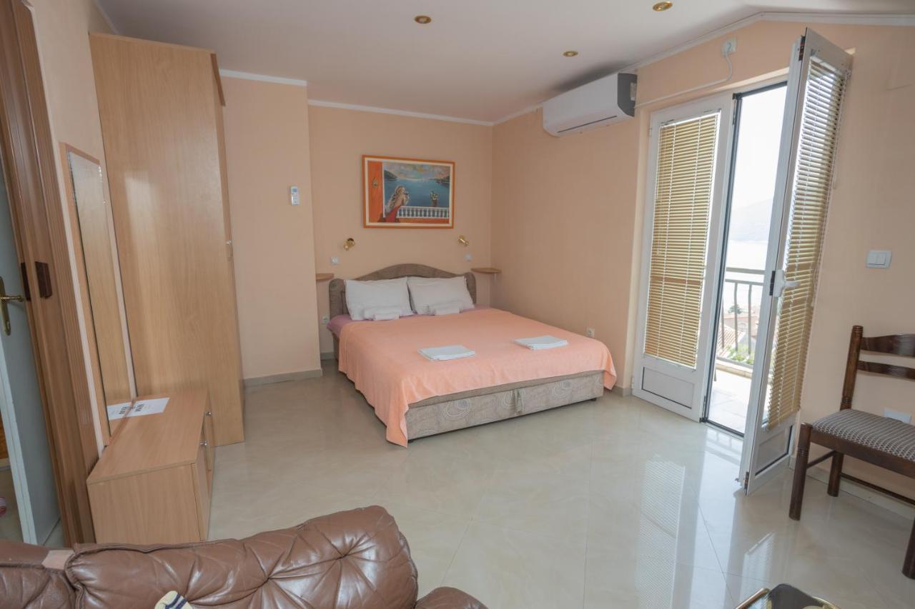 Adriana Apartments Herceg Novi Exterior photo