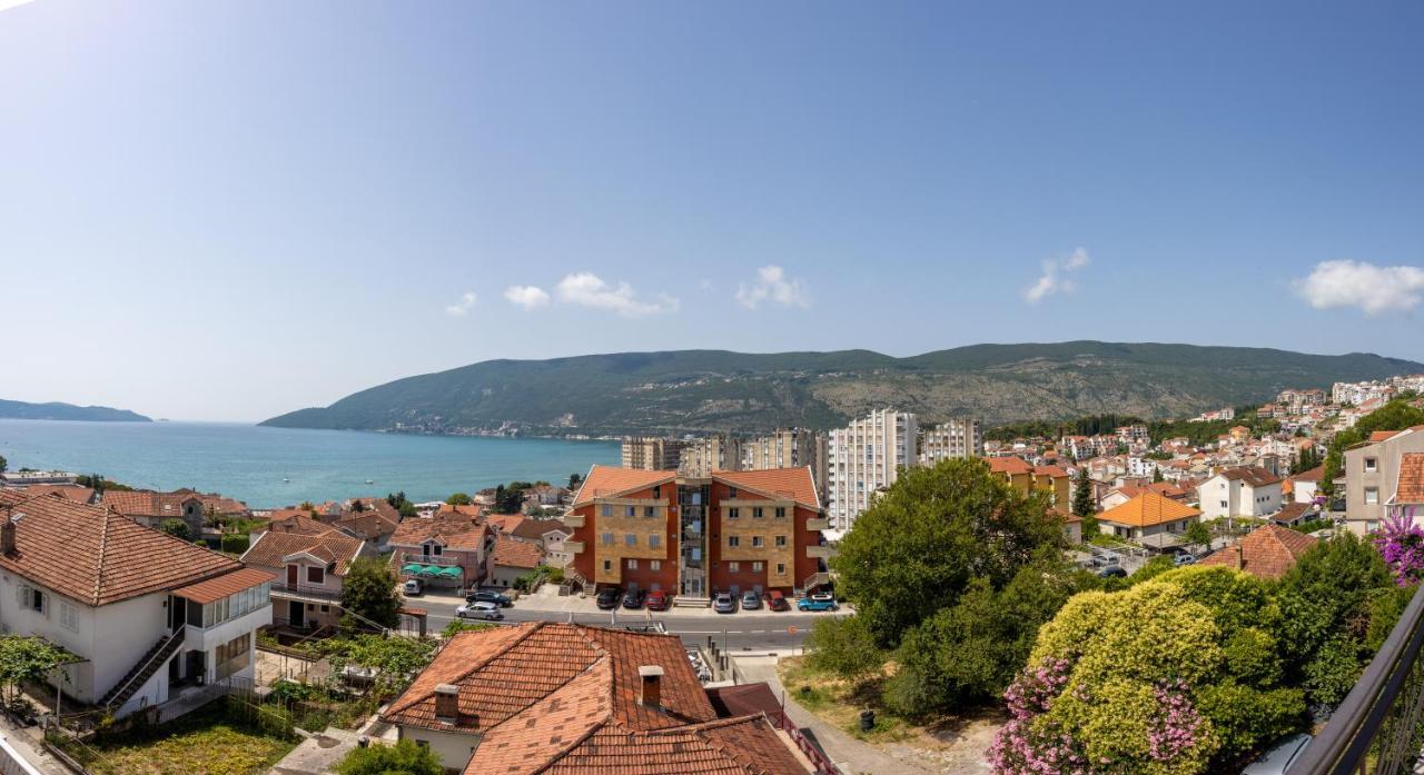 Adriana Apartments Herceg Novi Exterior photo