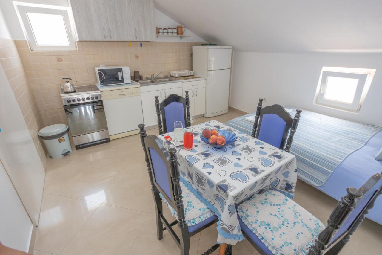 Adriana Apartments Herceg Novi Exterior photo
