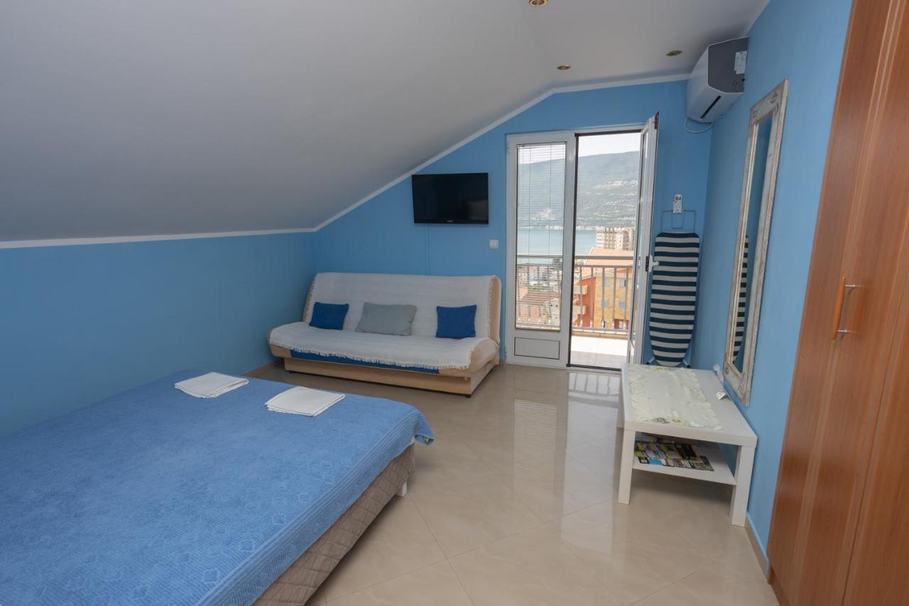 Adriana Apartments Herceg Novi Exterior photo