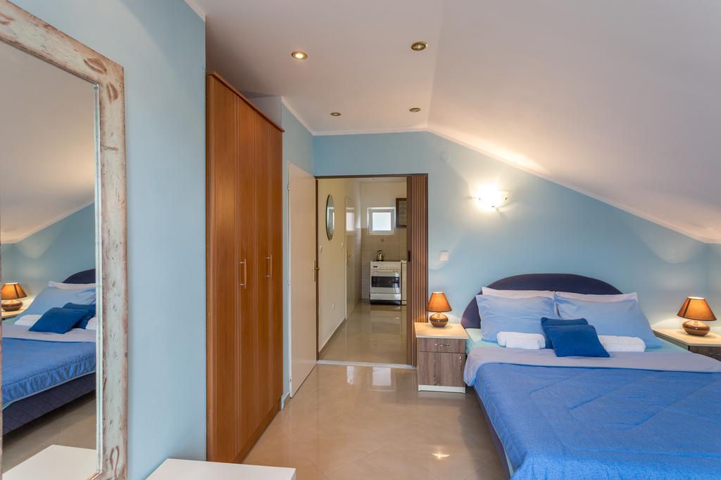Adriana Apartments Herceg Novi Exterior photo